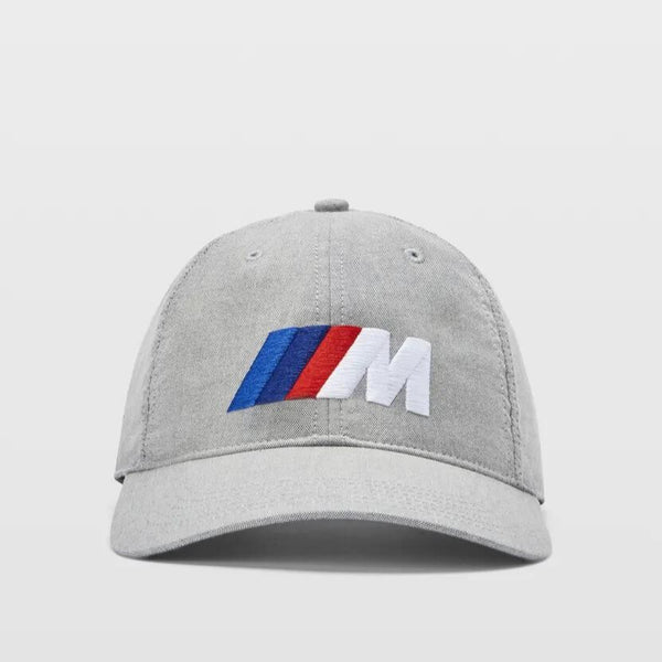 BMW M Cap Grey – Supertech Group E-Store