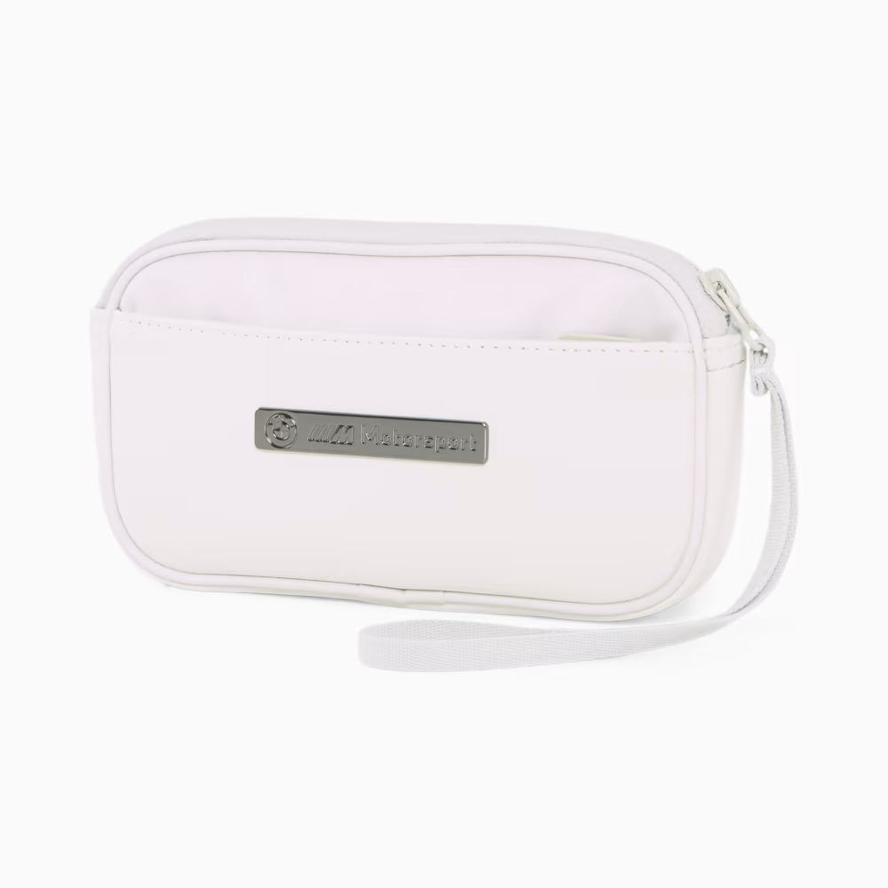 Puma top wallets white