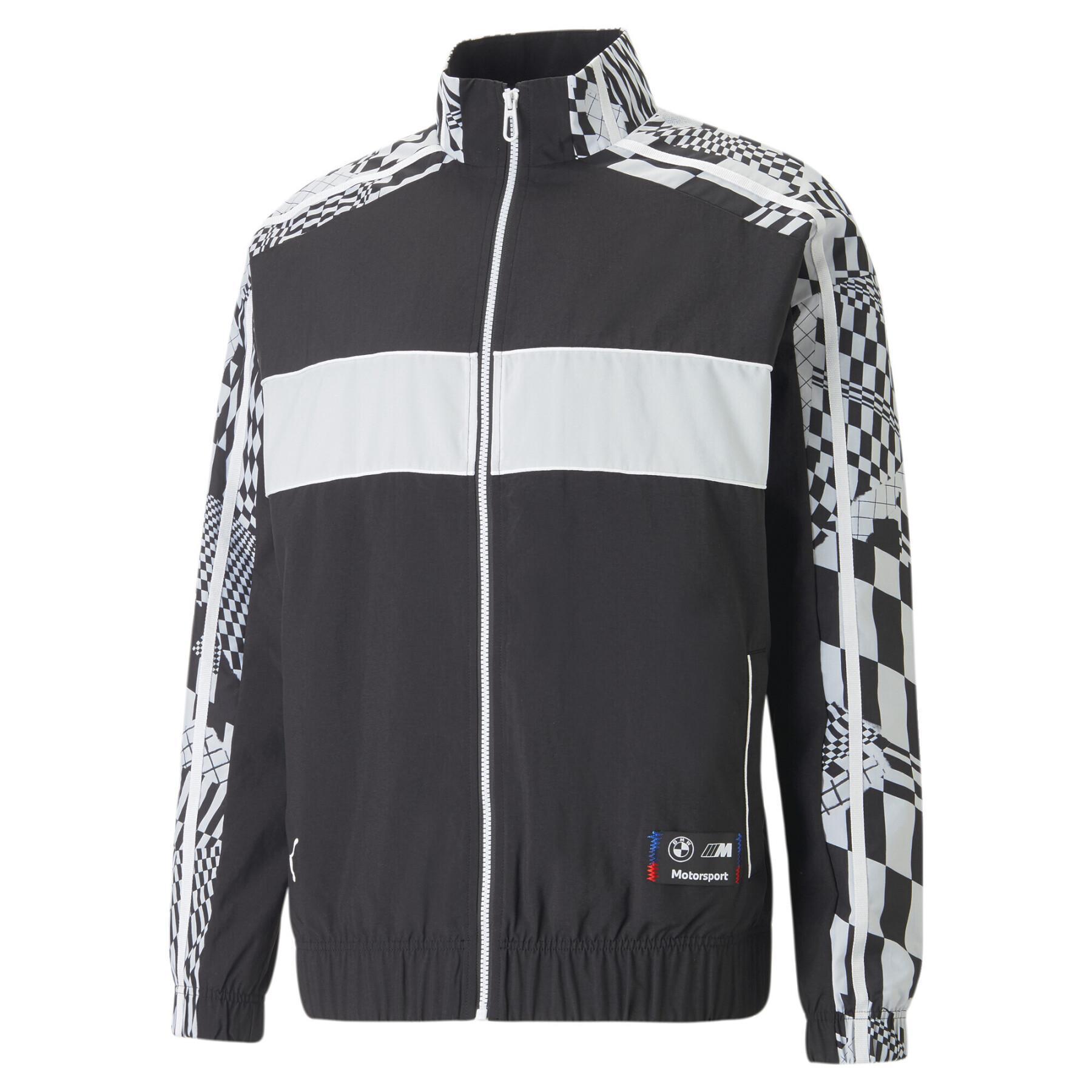 Bmw discount nike jacket