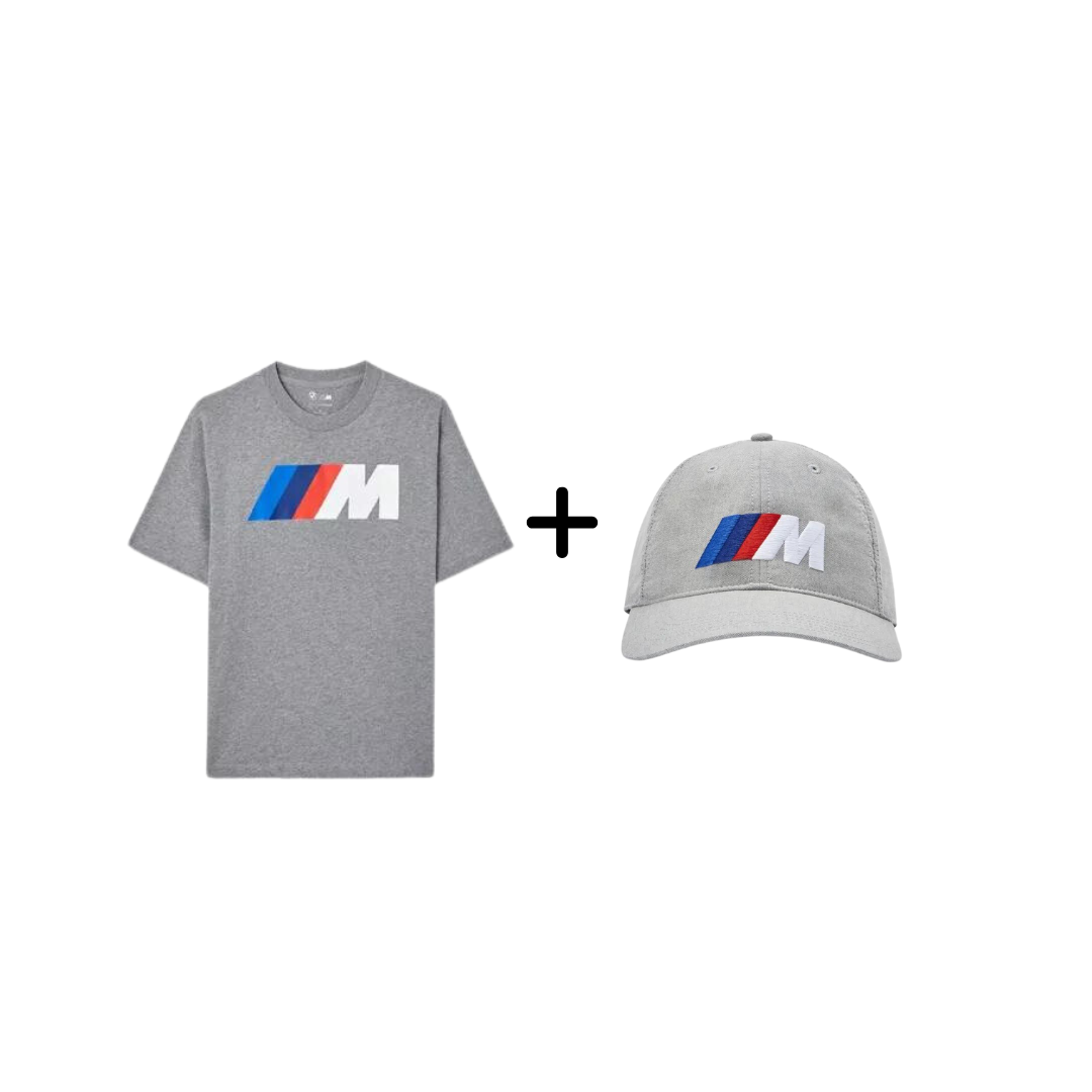 COMBO OF BMW CAP FOR UNISEX