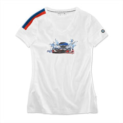 Bmw t shirt clearance women